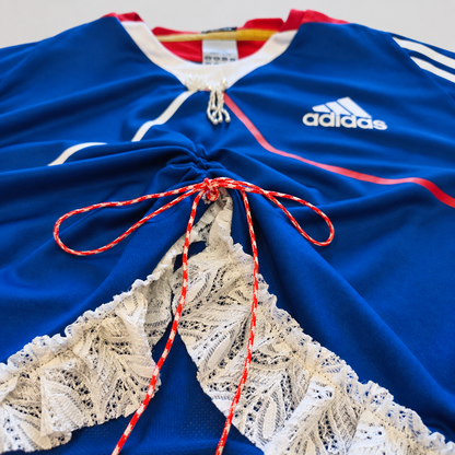 BAD BABE — Allez les bleu.e.s
