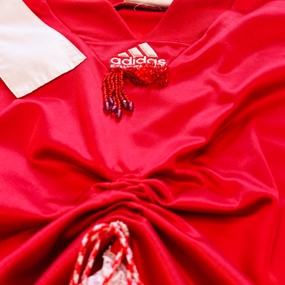 BAD BABE — Red alert
