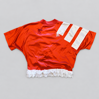 BAD BABE — Red alert