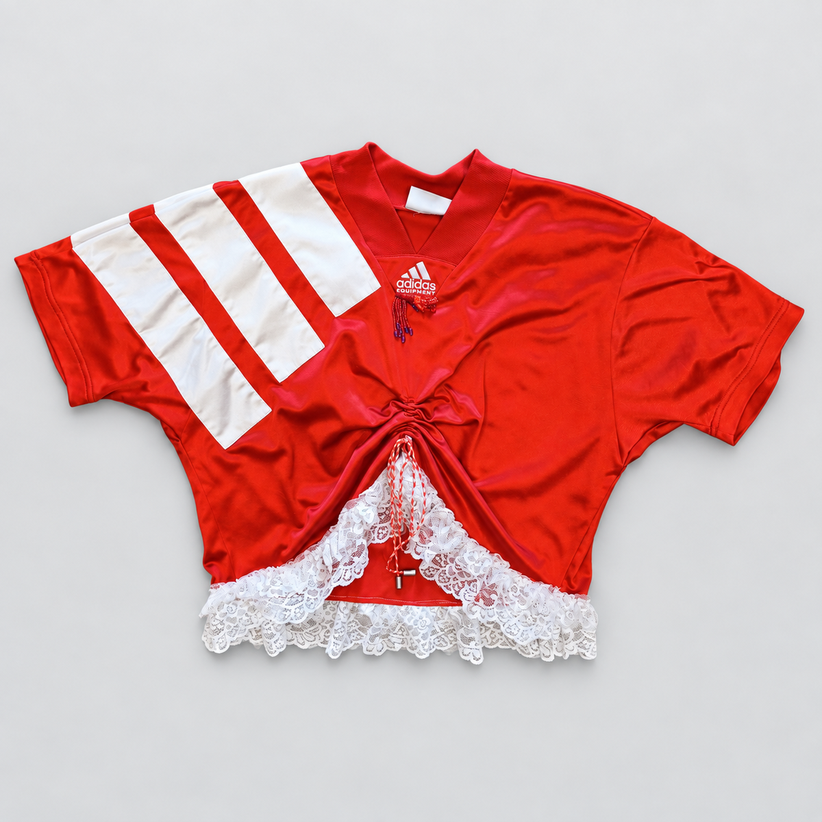 BAD BABE — Red alert