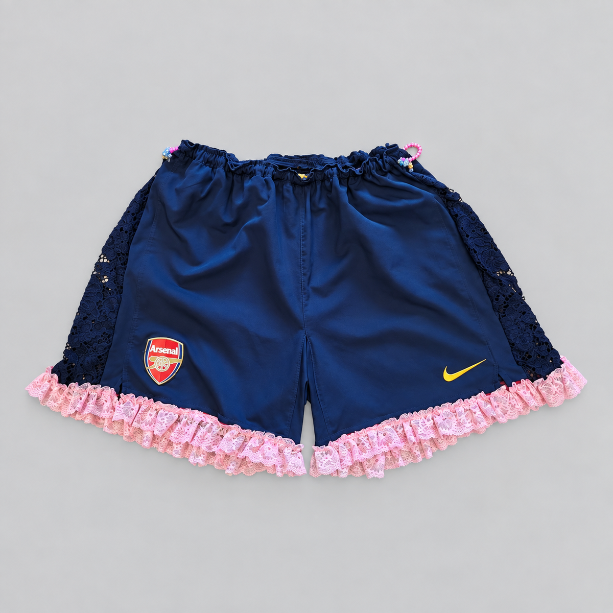 BOSS LADY — Arsenal crush